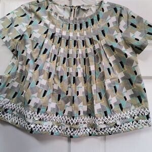 Adorable, Sophisticated Suno Spring Top
